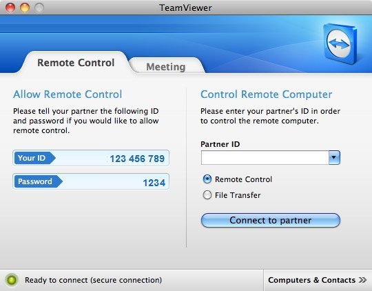 Teamviewer free for personal use